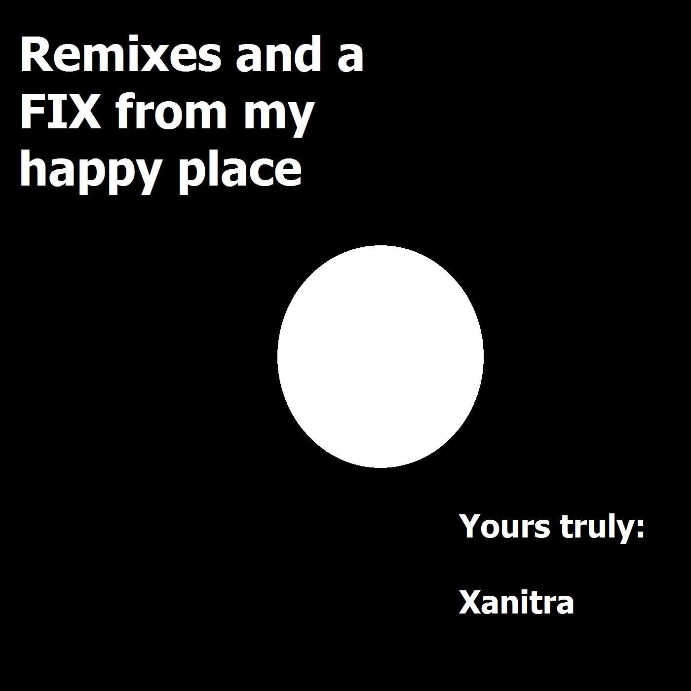 Xanitra - Life (Xanitra Seti Project Mix) [feat. Fix]