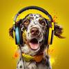 Olas de música para perros - Alegres Ritmos De Ladridos