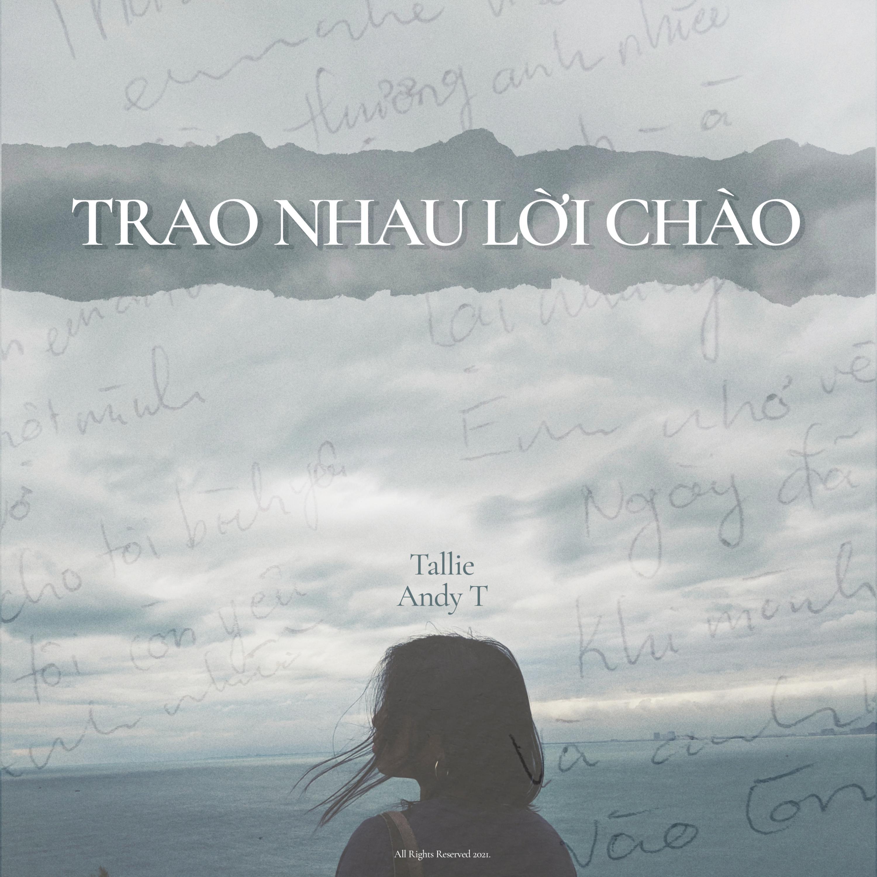 Trao nhau lời chào