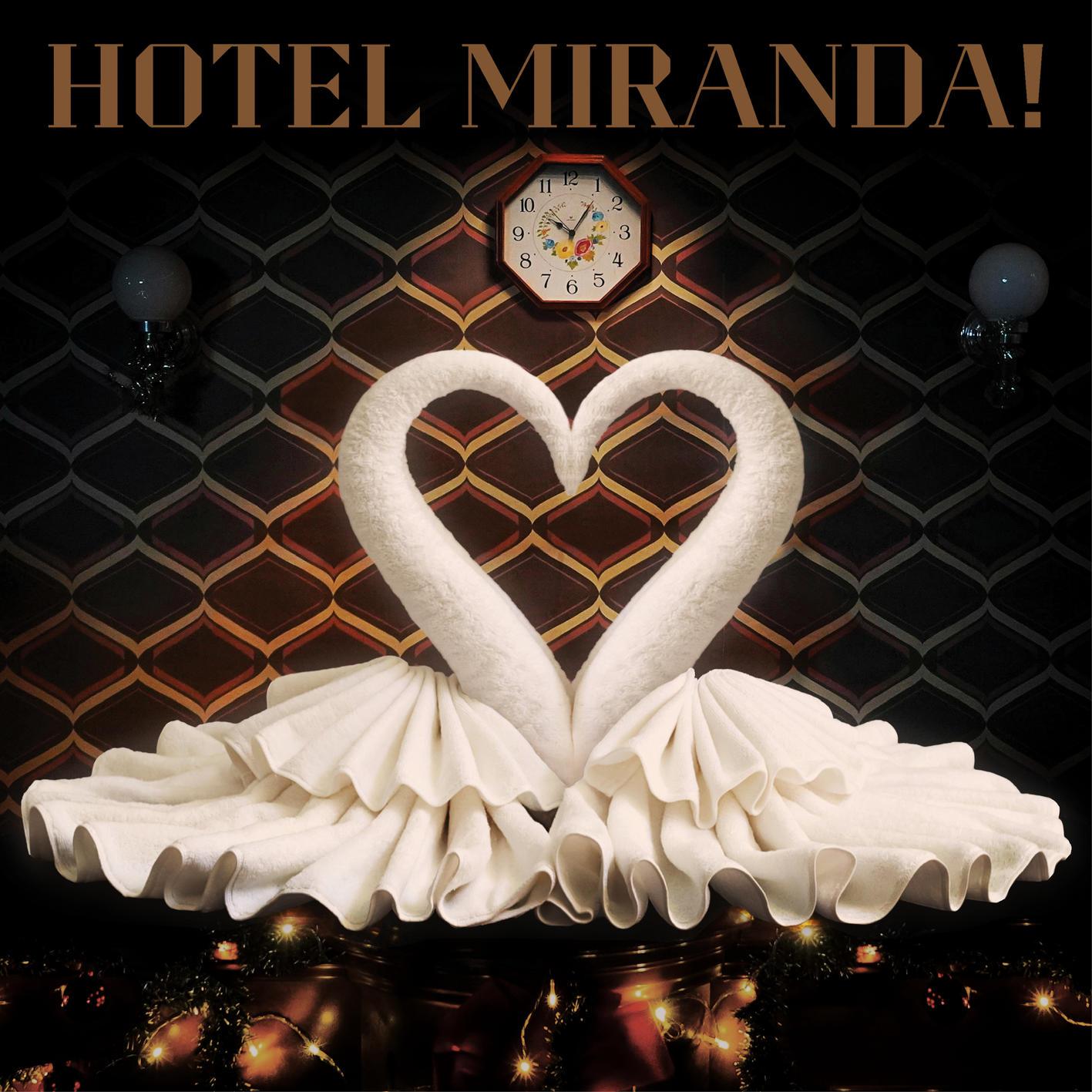 Miranda! - Habitación Disponible