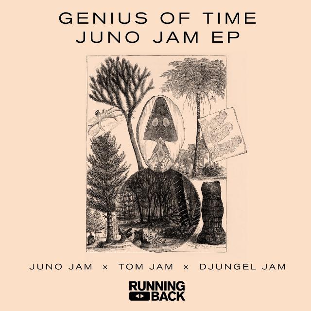 Juno Jam EP