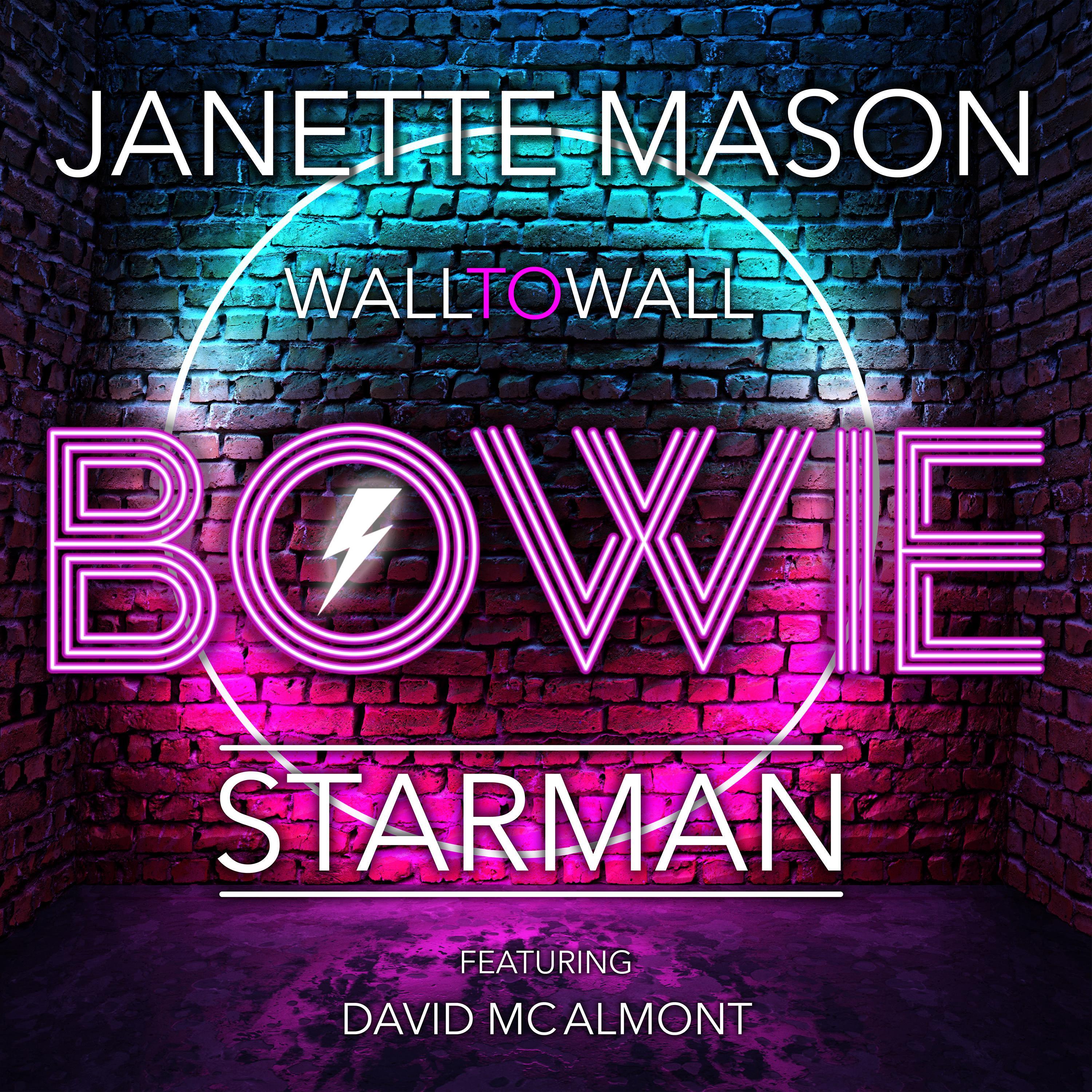Starman (feat. David McAlmont)