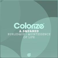 Burlesque(i2star《千年调》收录曲)