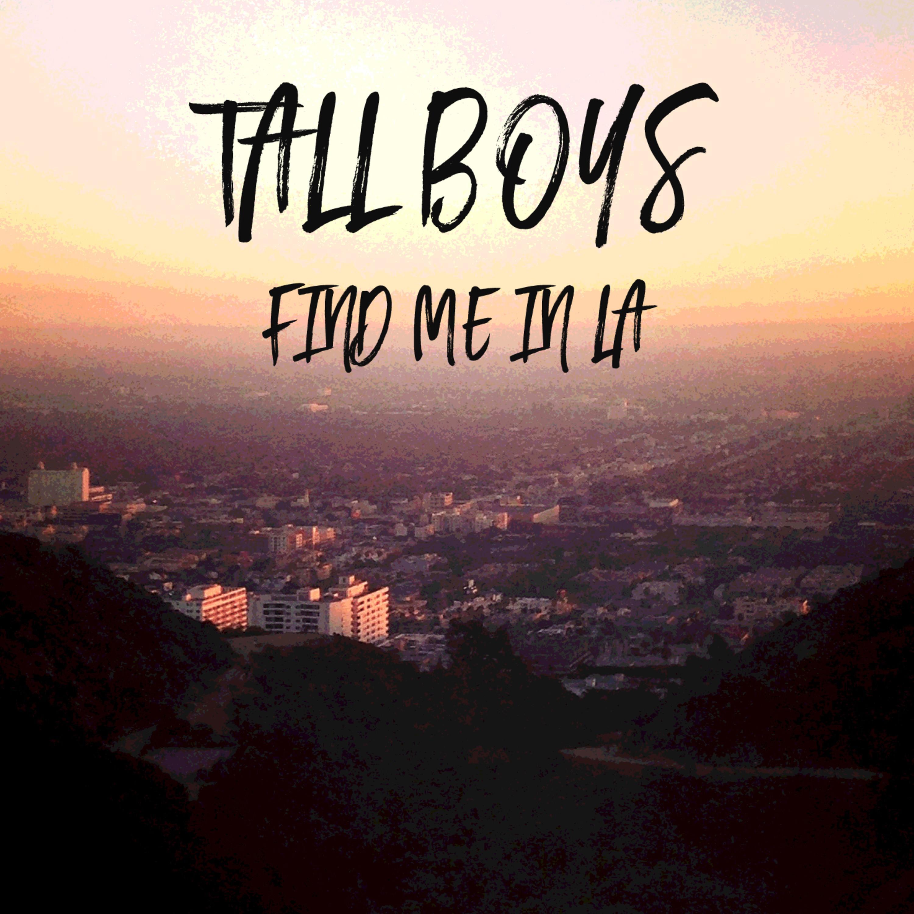 Find Me in L.A. (Instrumental)