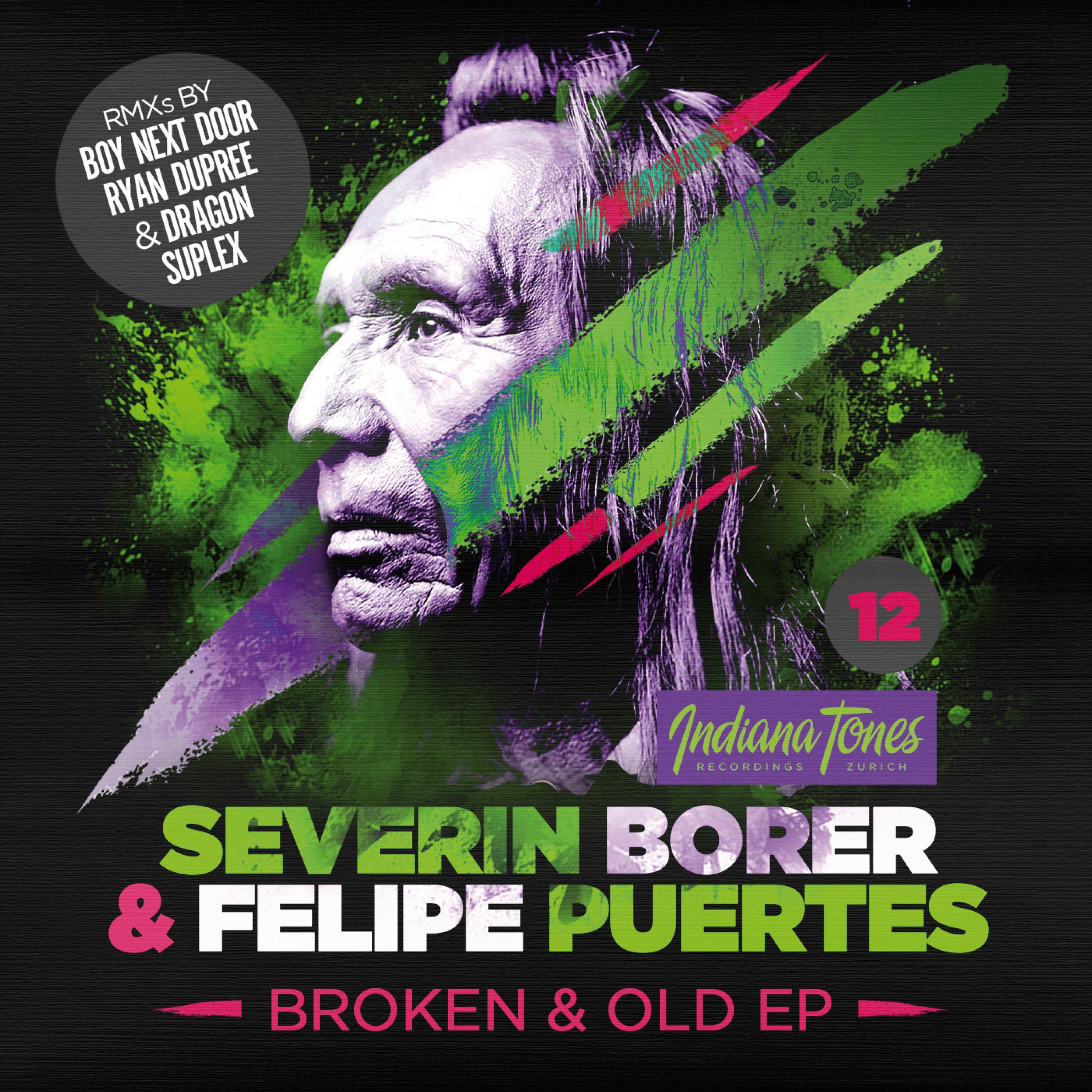 Broken & Old