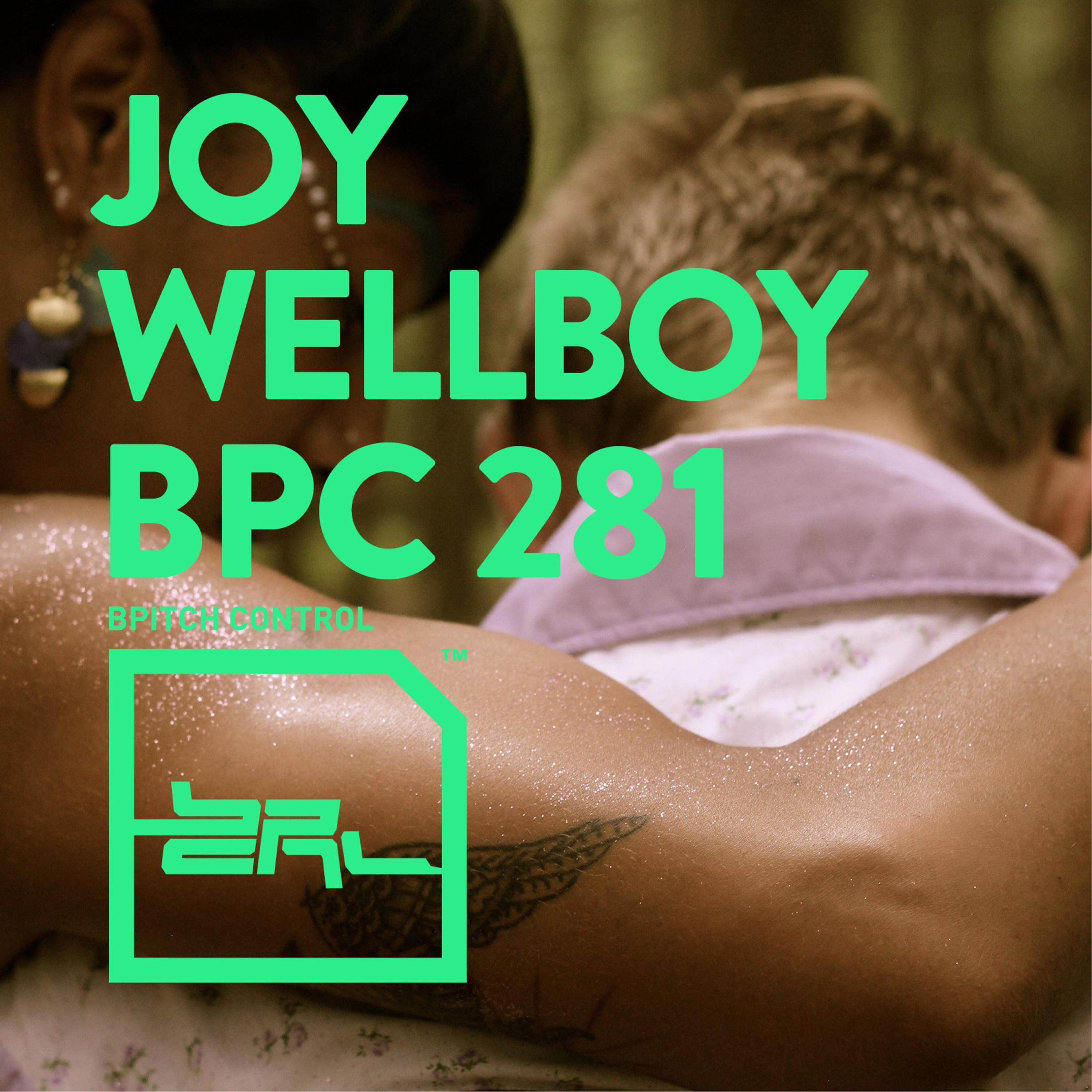 Joy Wellboy - Mickey Remedy (The Mermaid Remix)