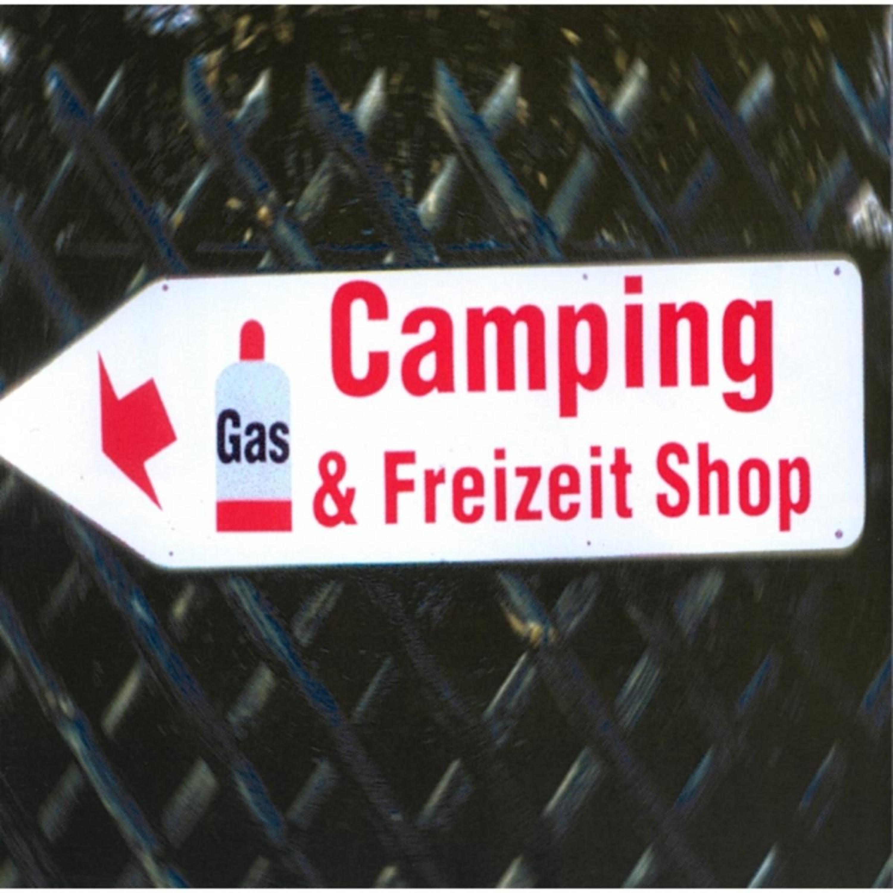 Gas & Freizeitshop专辑