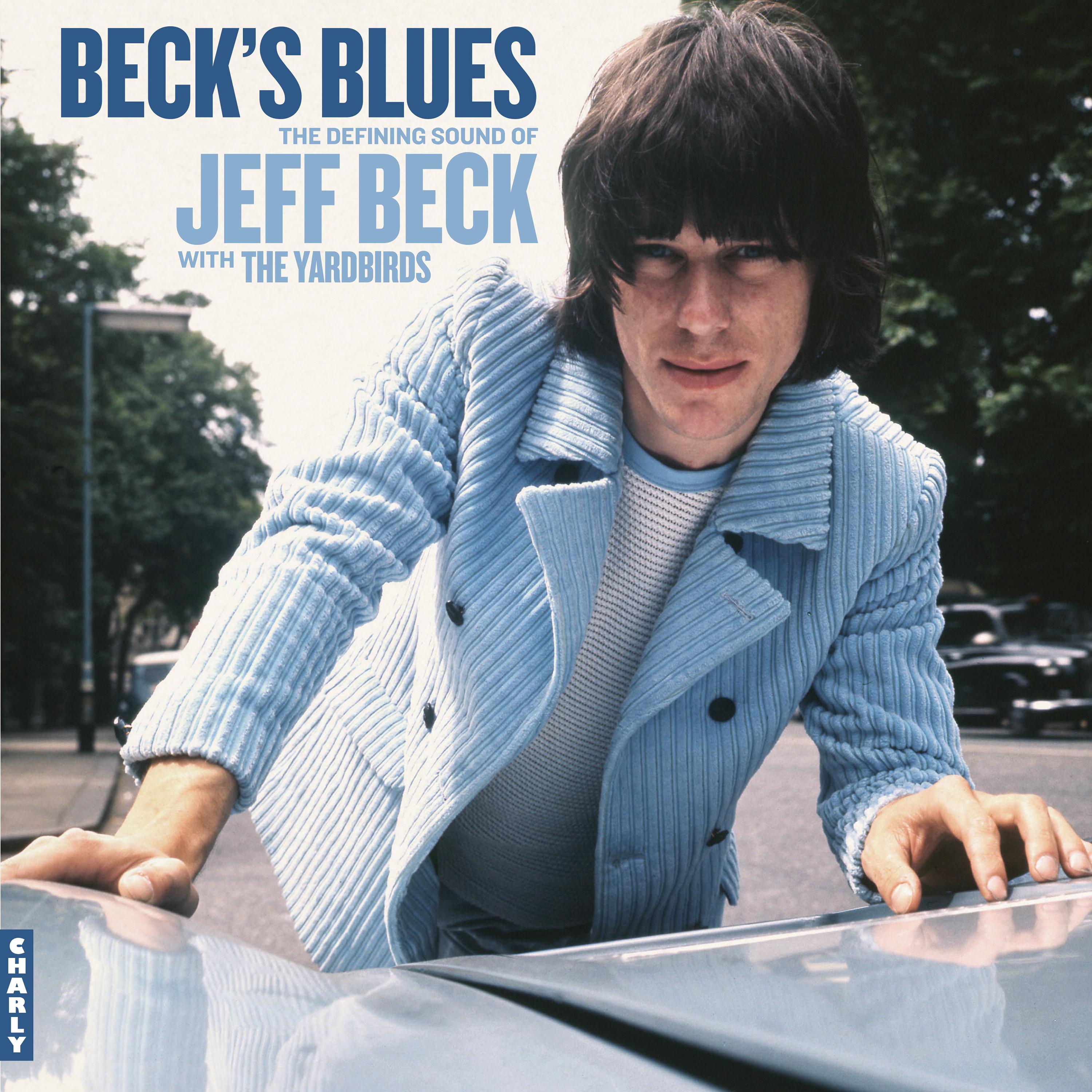 Jeff Beck - The Train Kept A-Rollin'