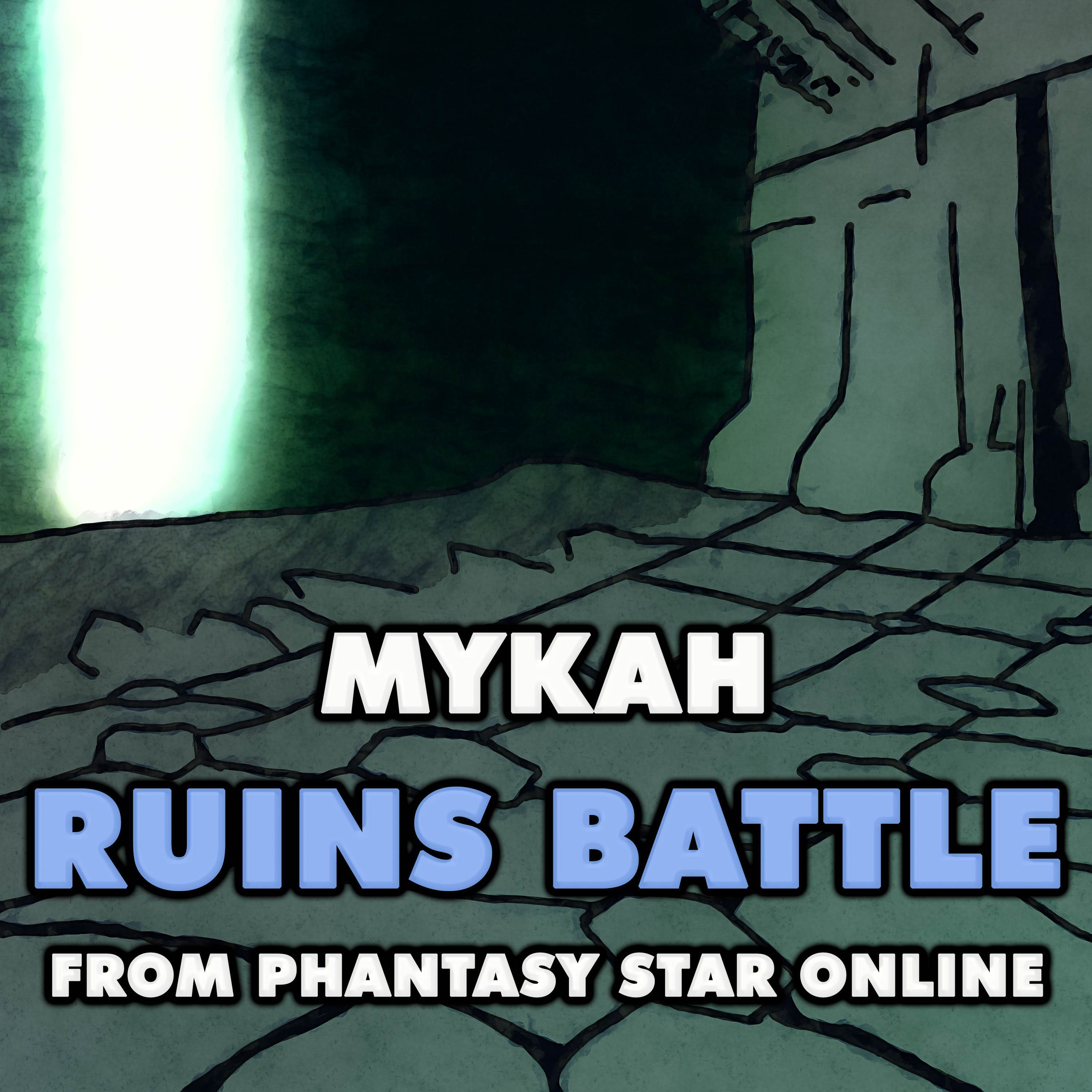 Ruins Battle (From "Phantasy Star Online")
