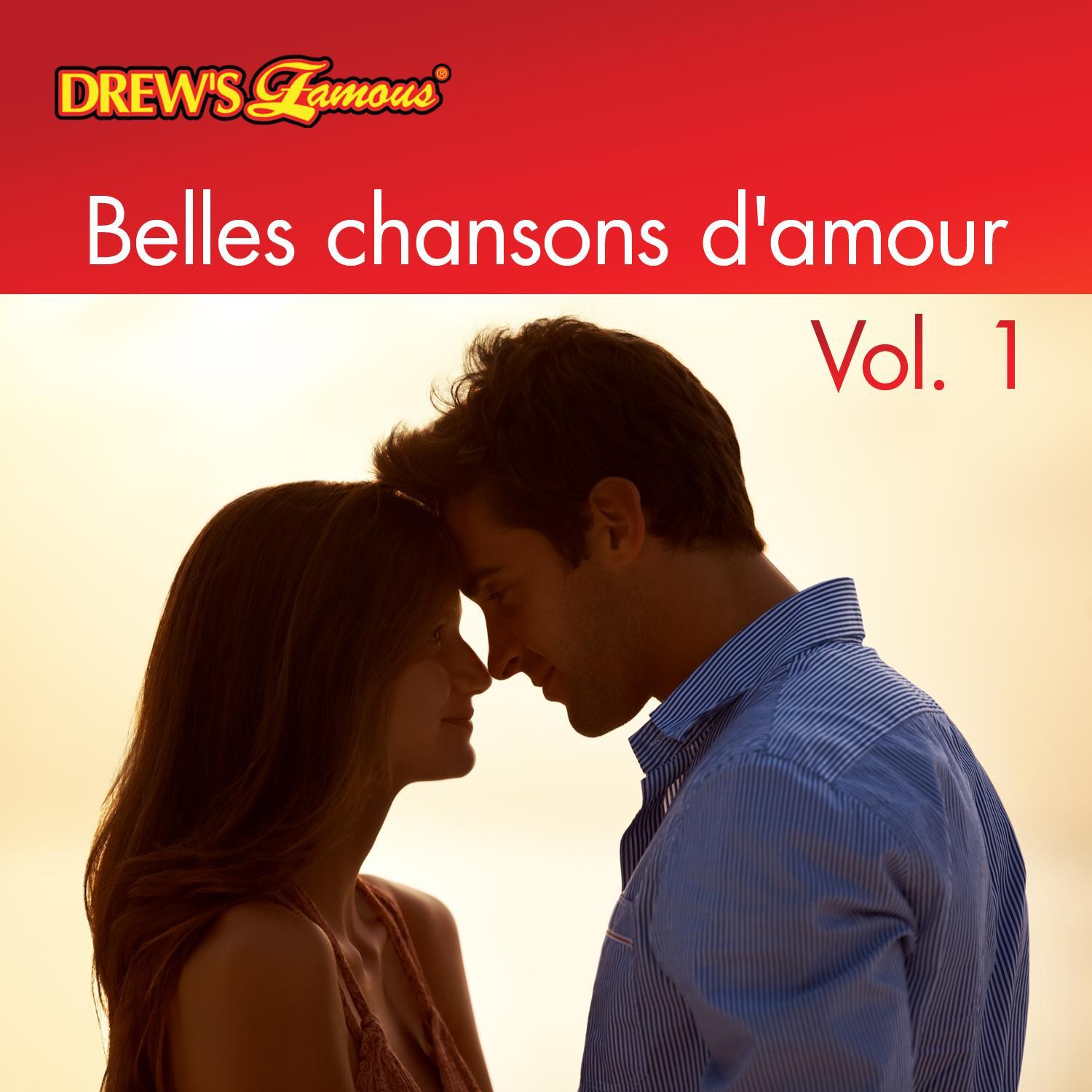 Belles chansons d'amour, Vol. 1