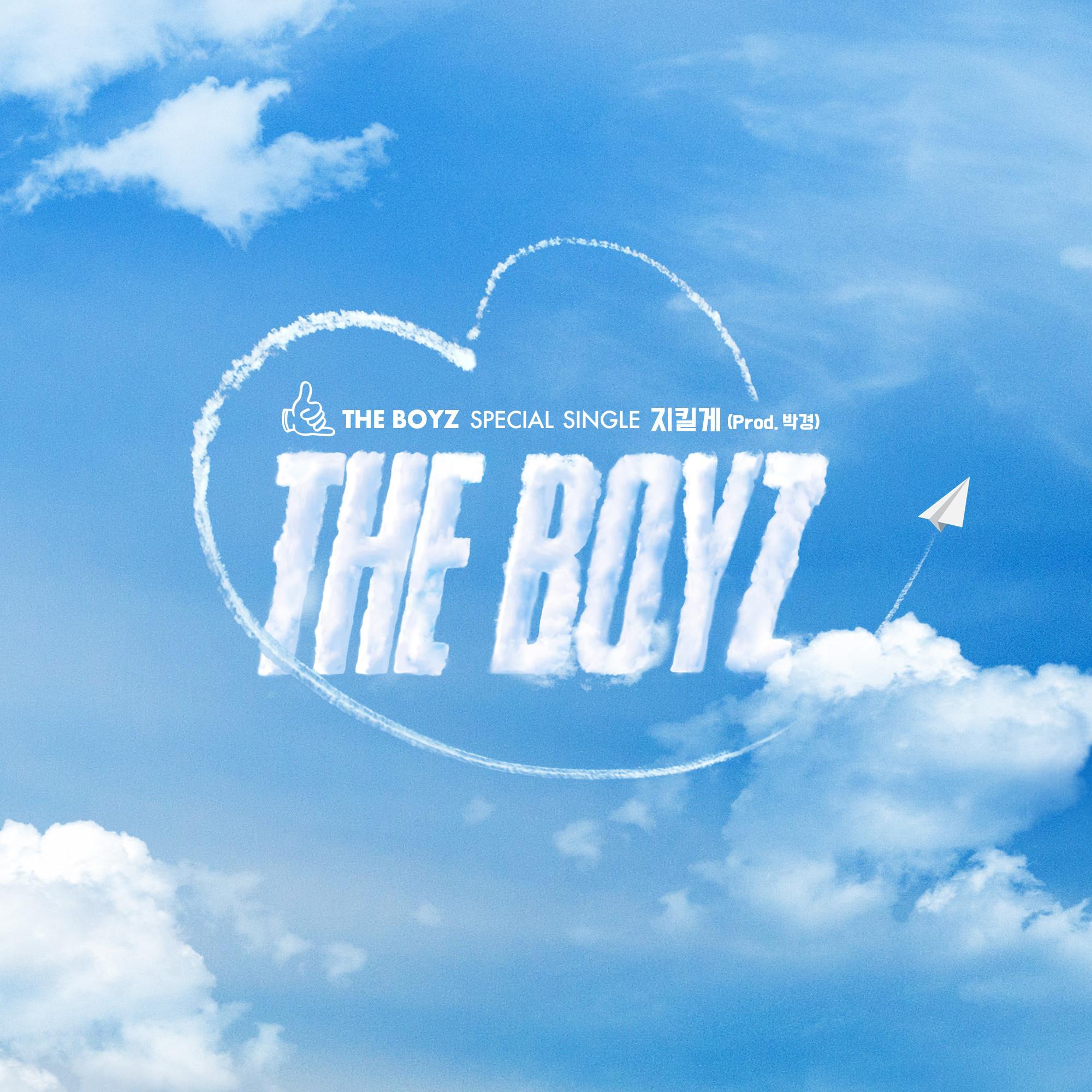 THE BOYZ Special Single '지킬게(Prod. 박경)'专辑