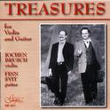 Treasures for Violin and Guitar专辑