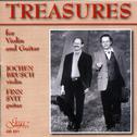 Treasures for Violin and Guitar