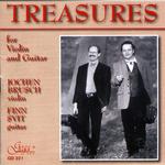 Treasures for Violin and Guitar专辑