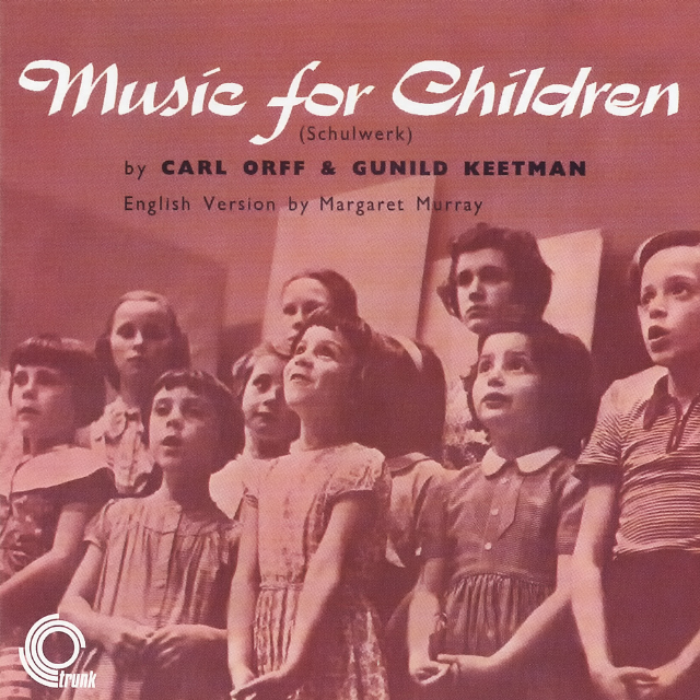 Music For Children (Schulwerk)