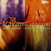 Concerto for Violin, Orchestra & Basso Continuo in E major, Op. 8, No. 1, RV 269, "Spring": II. Lar