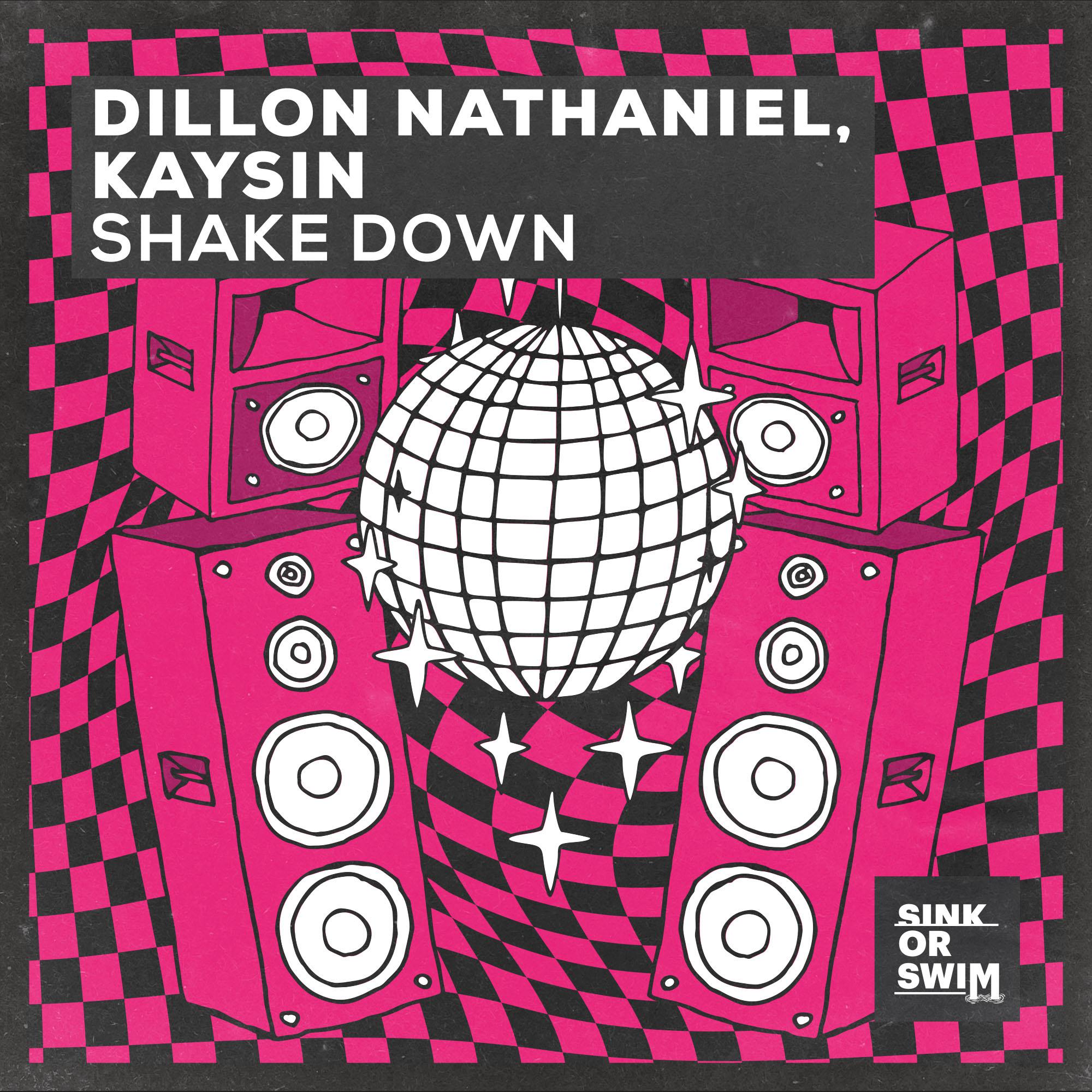 Dillon Nathaniel - Shake Down