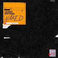 Naked (higher Key) - James Arthur (piano Karaoke Version)