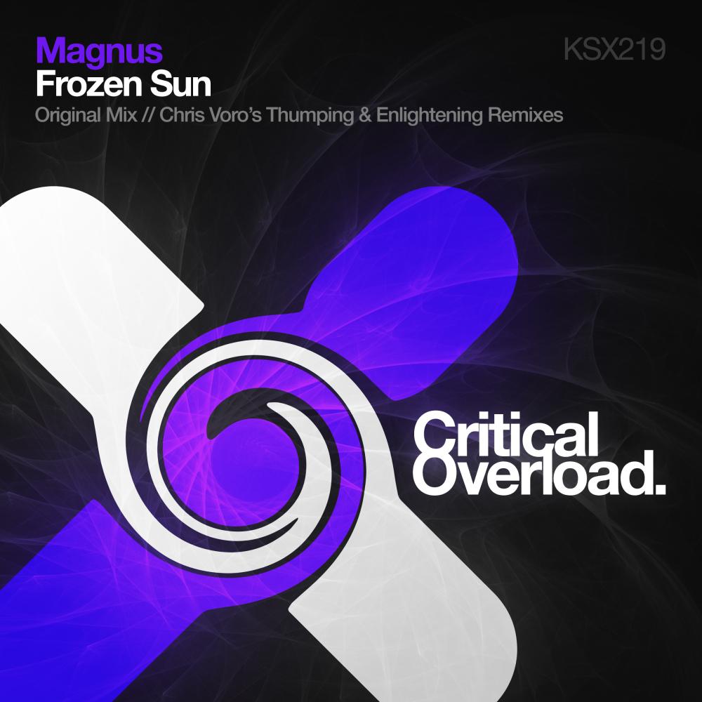 Frozen Sun专辑