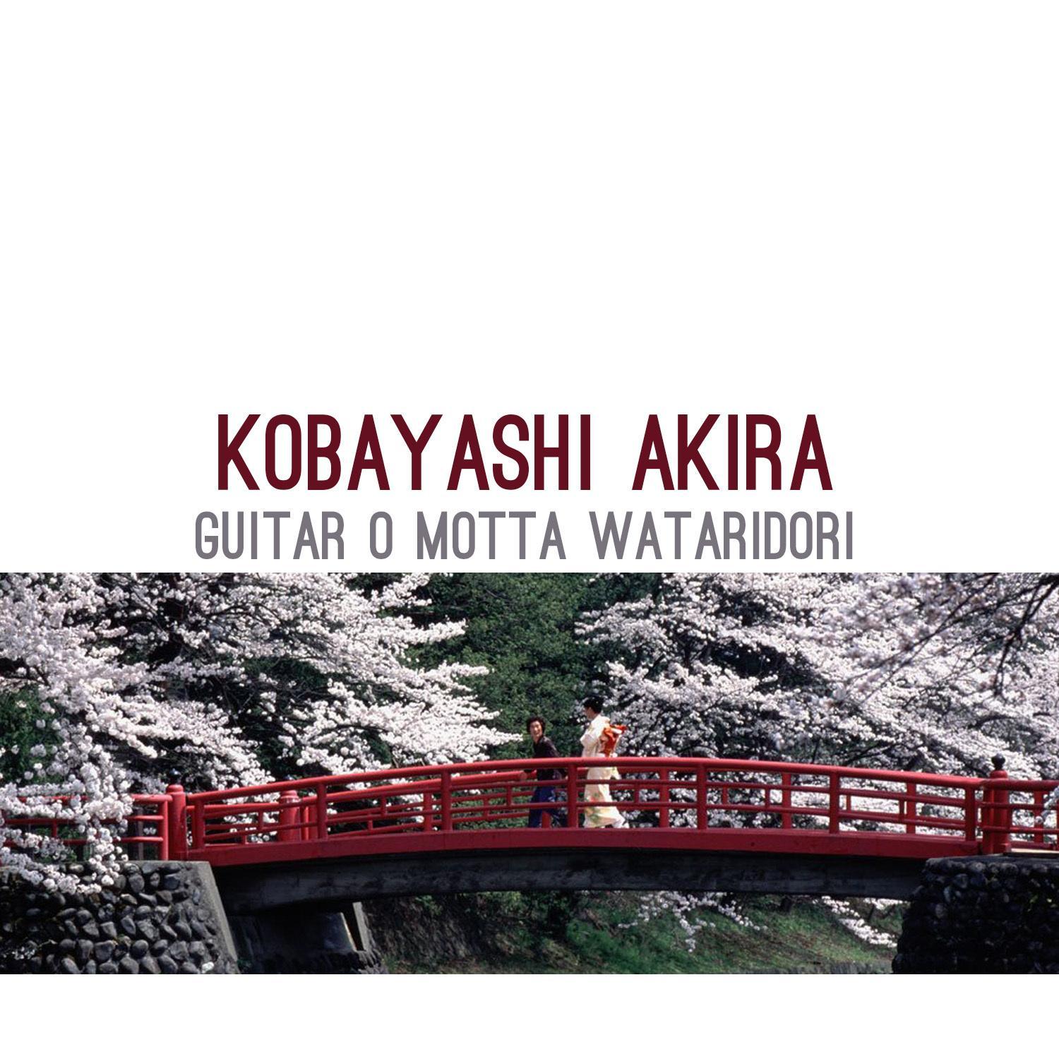 Guitar O Motta Wataridori