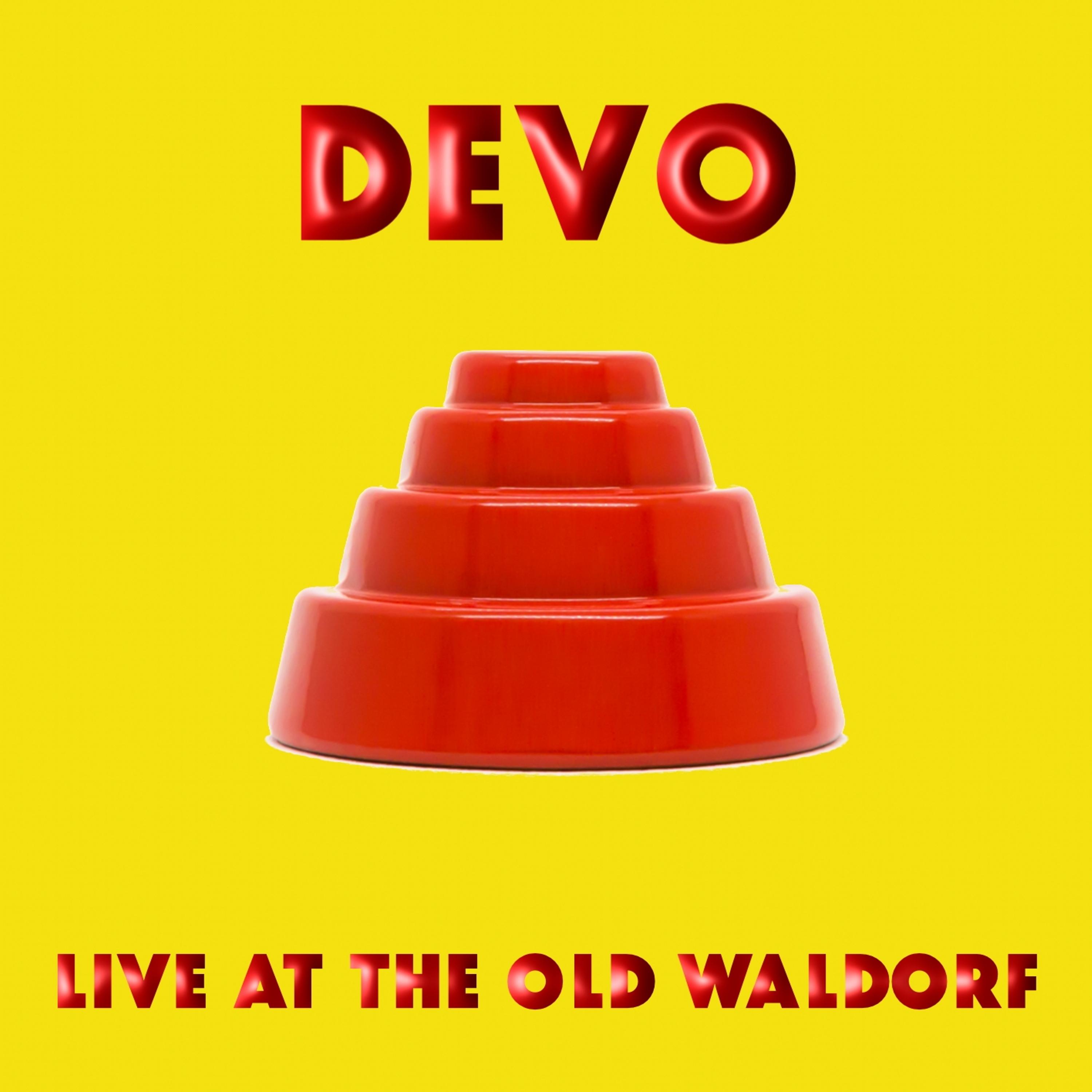 Live at The Old Waldorf (Live)