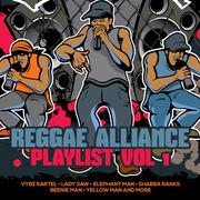 Reggae Alliance Playlist, Vol. 1