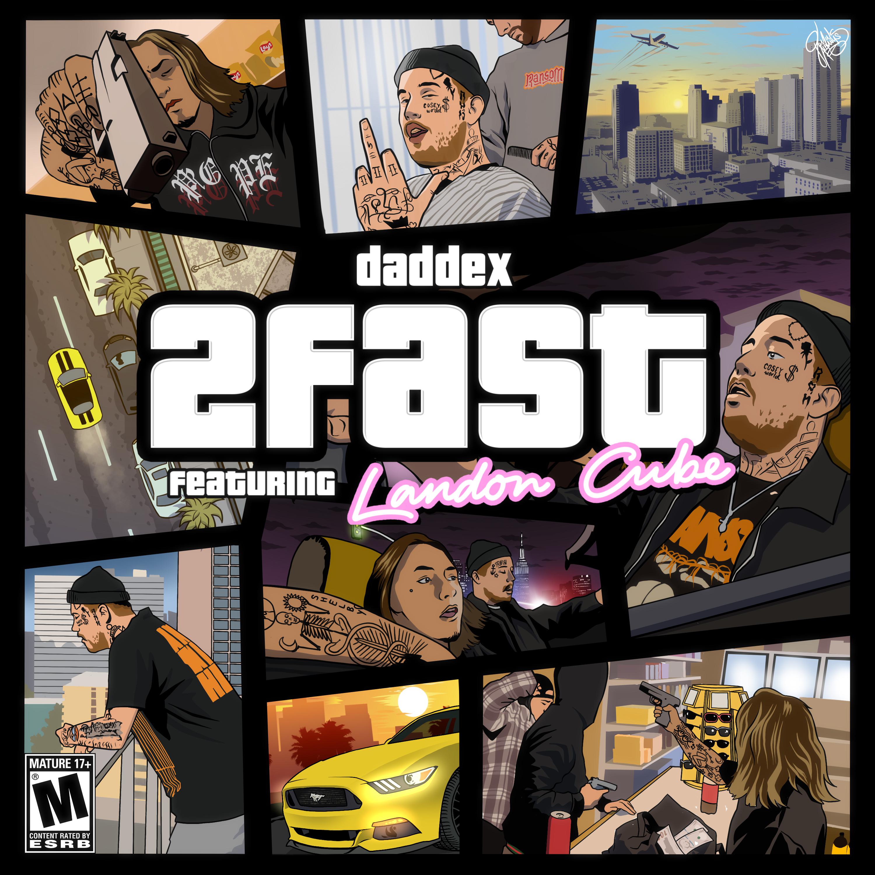 Daddex - 2fast