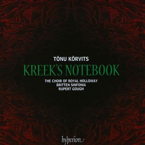 Kõrvits: Kreek's Notebook