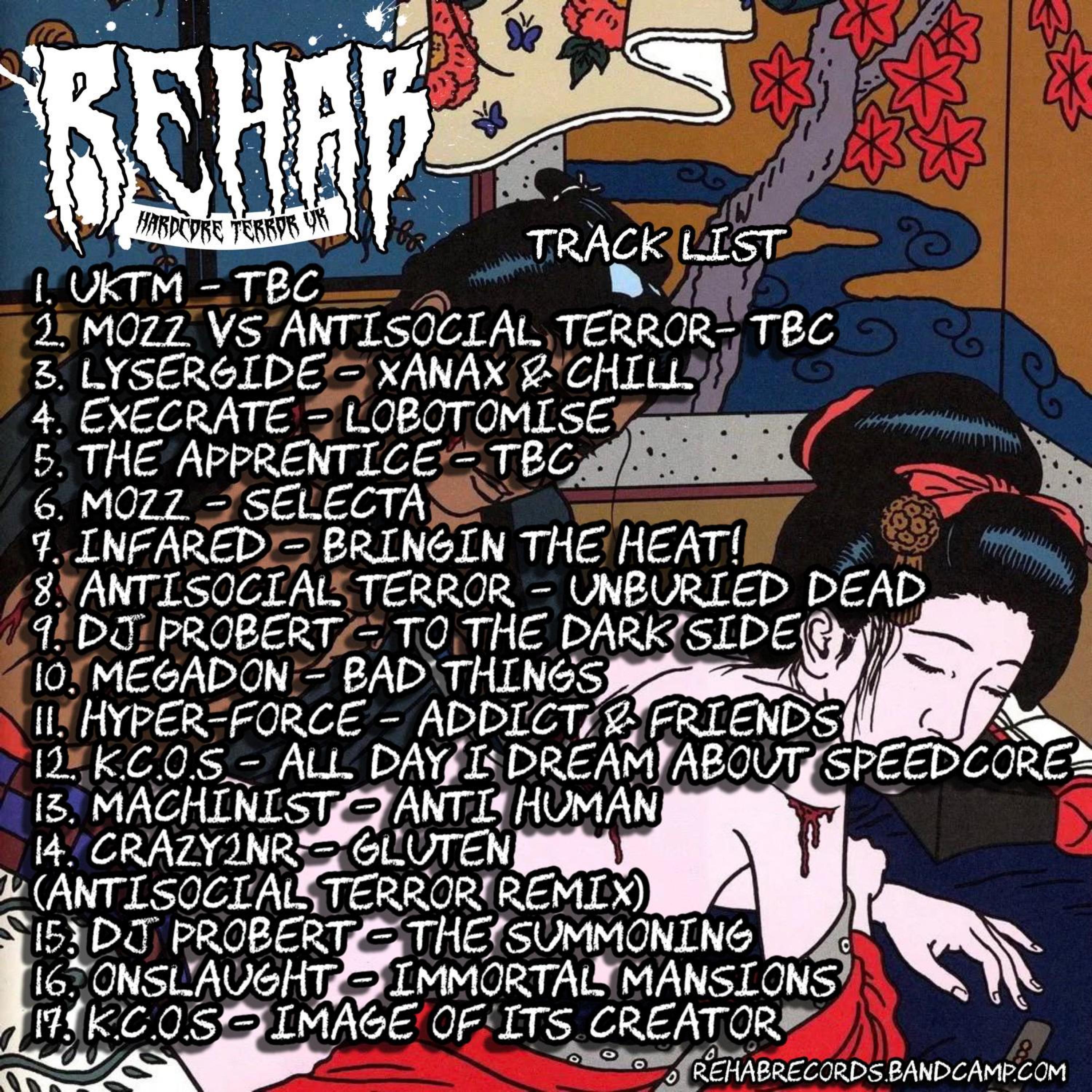 XanaX & Chill