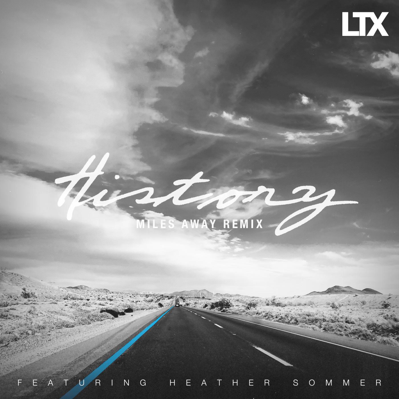 History (Miles Away Remix)