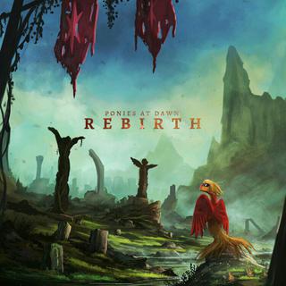 专辑《Rebirth》Lyrics/Translation 施工区