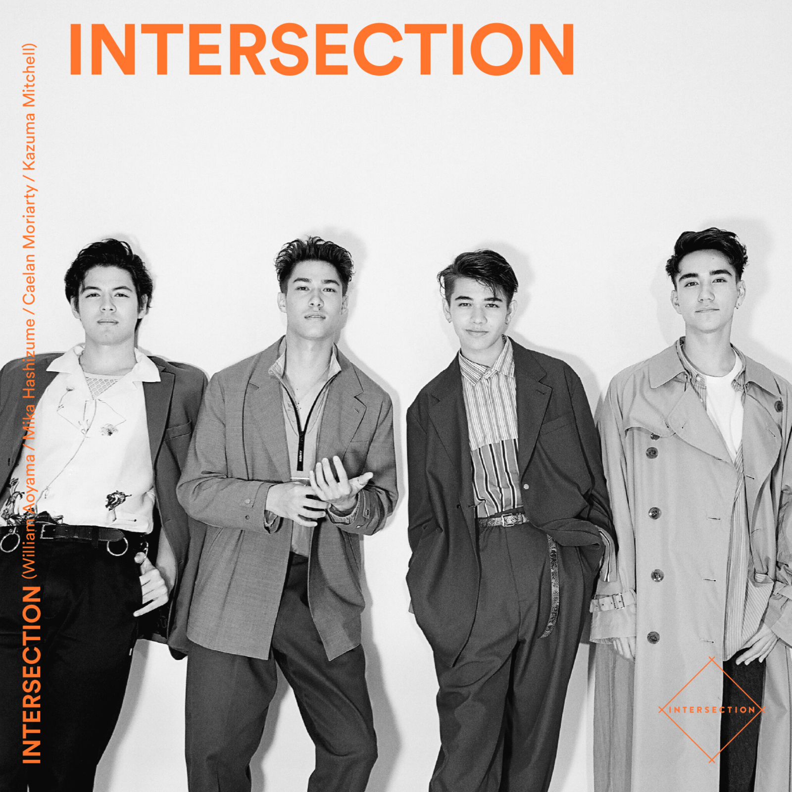 INTERSECTION - You're the Reason