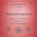 Gewandhausorchester Leipzig spielt: Johann Sebastian Bach: Oratorio de Noël BWV 248, Kantate Nr. 3, 专辑