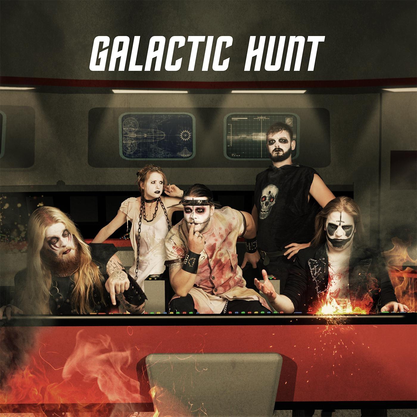 Galactic Hunt