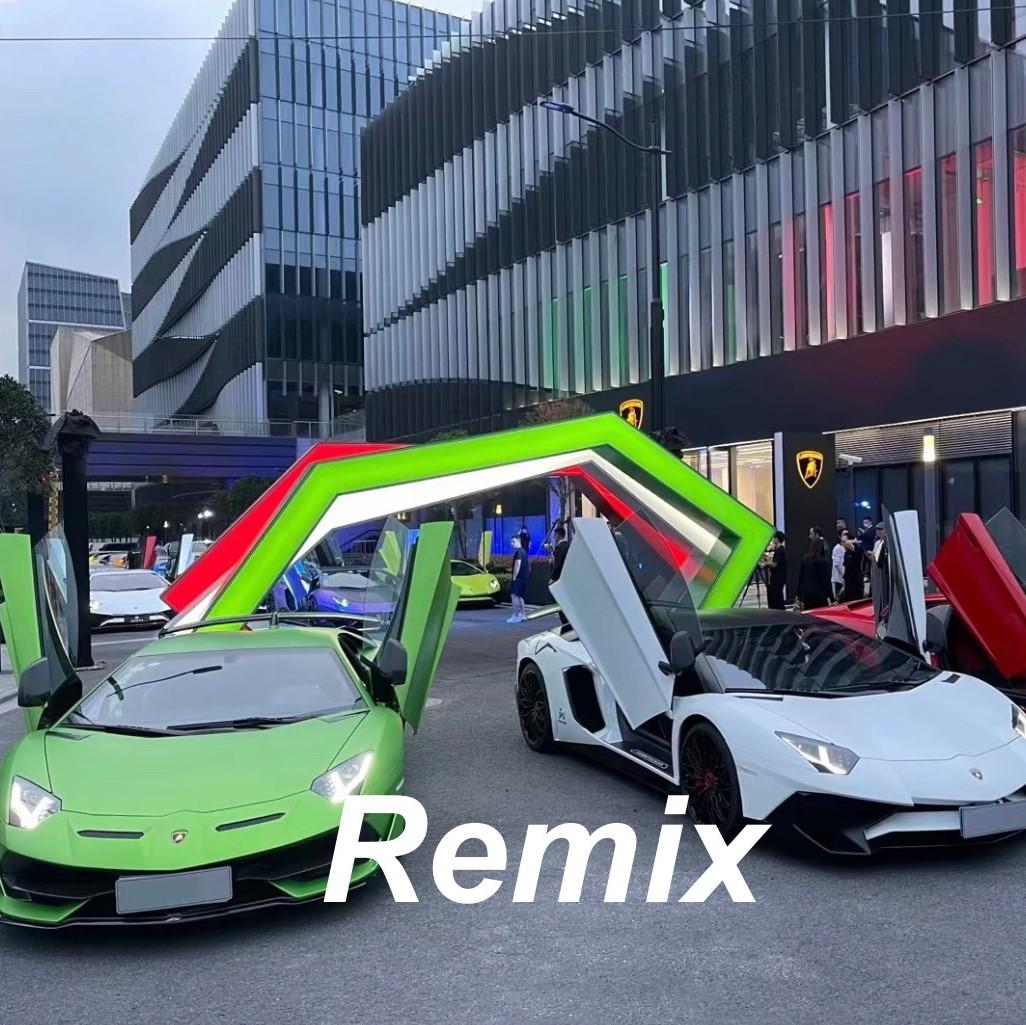 DJ铁柱Remix专辑