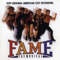 Fame Musical - There She Goes  Fame (Instrumental) 无和声伴奏