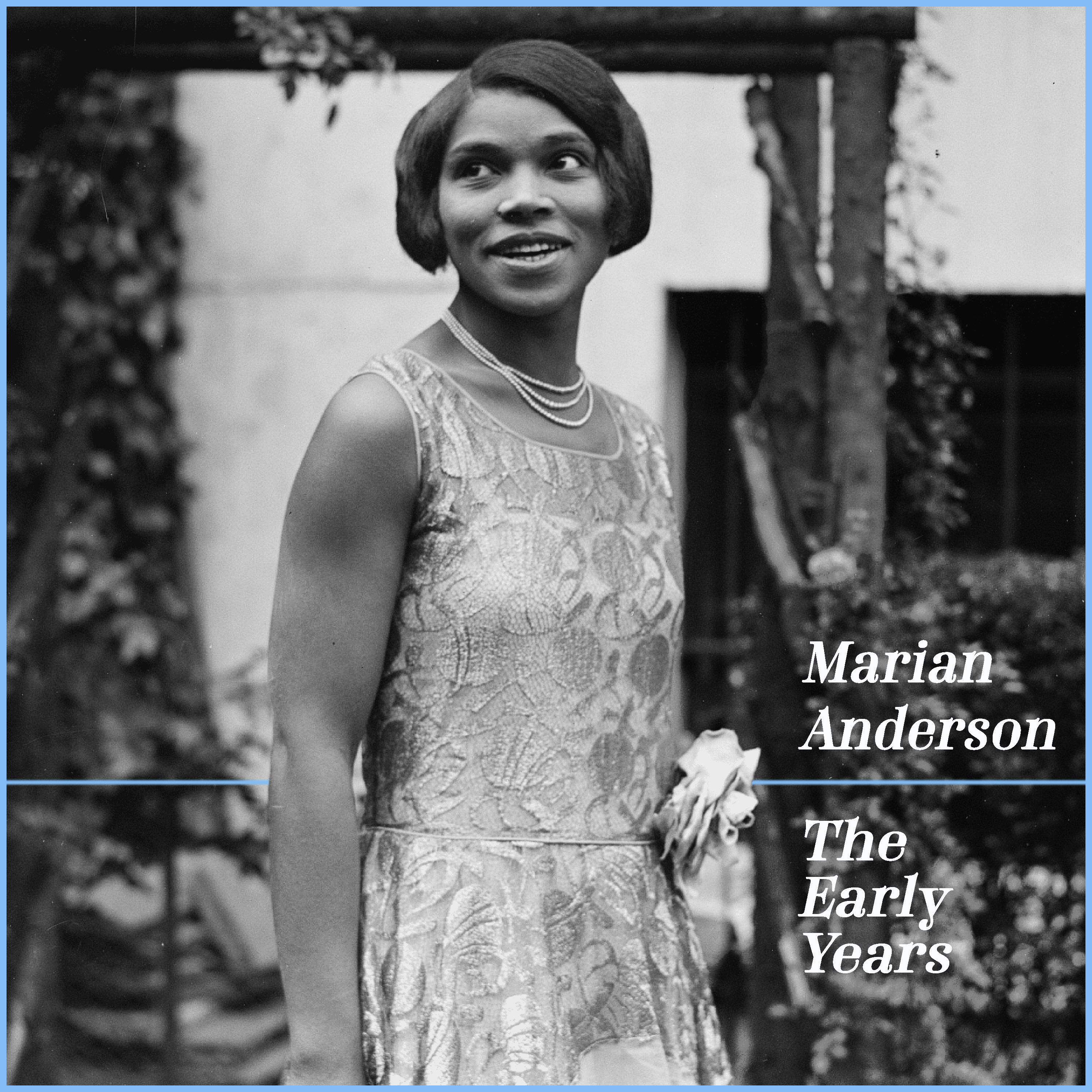 Marian Anderson - Brahms - Alto Rhapsody