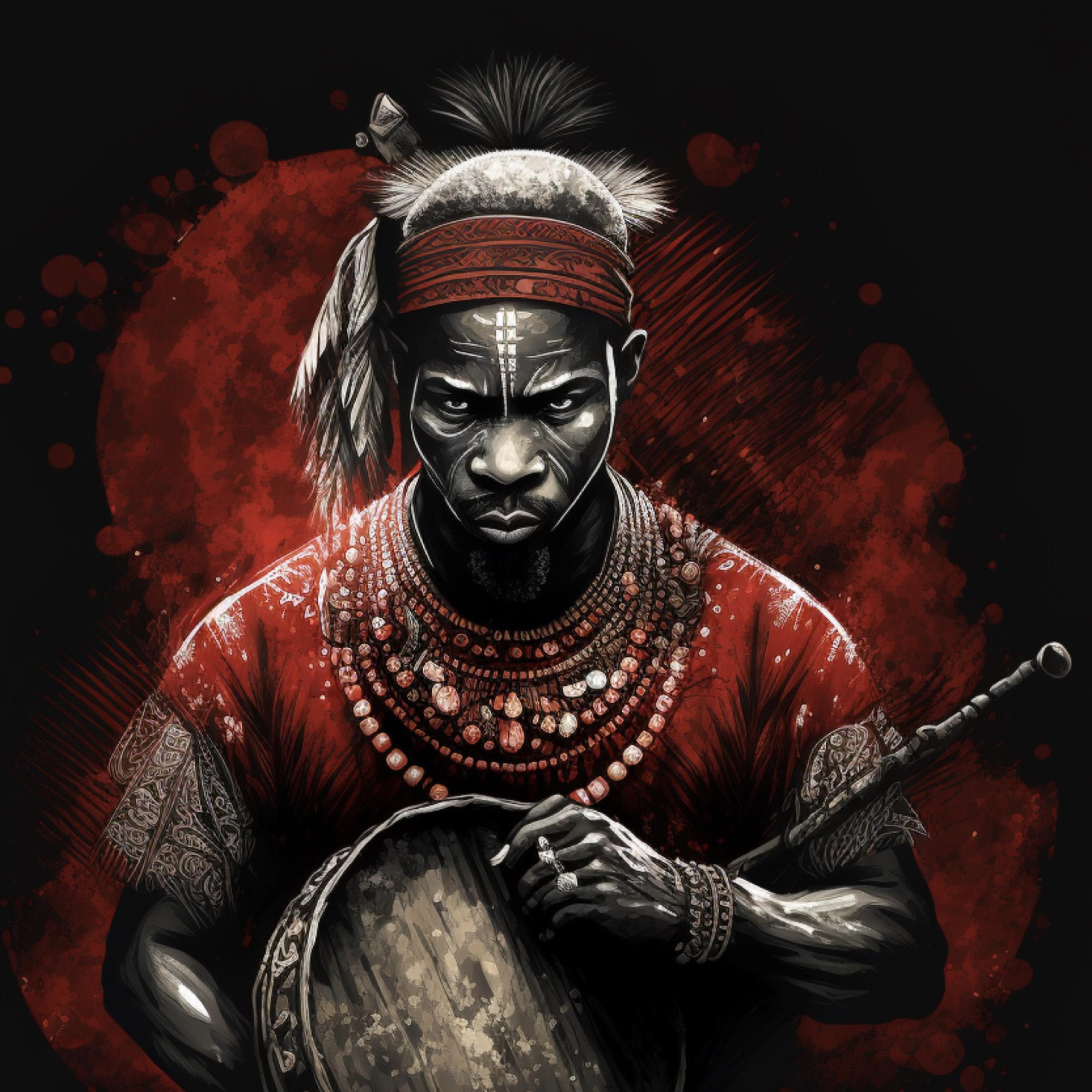 Olodumare Ase Alafia Shango