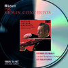 Violin Concerto No.1 in B flat K.207:3. Presto