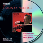 Mozart: Violin Concertos专辑