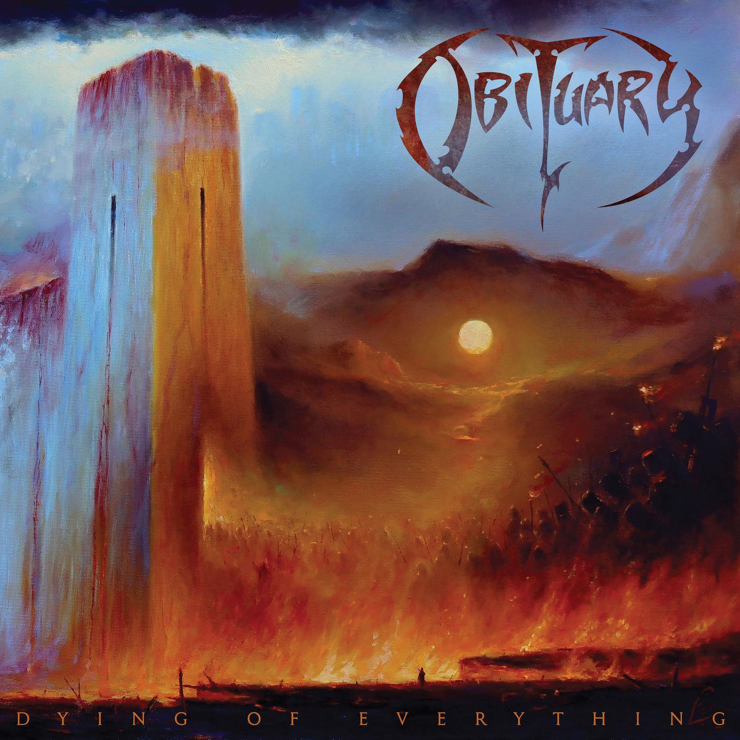 Obituary - Weaponize the Hate