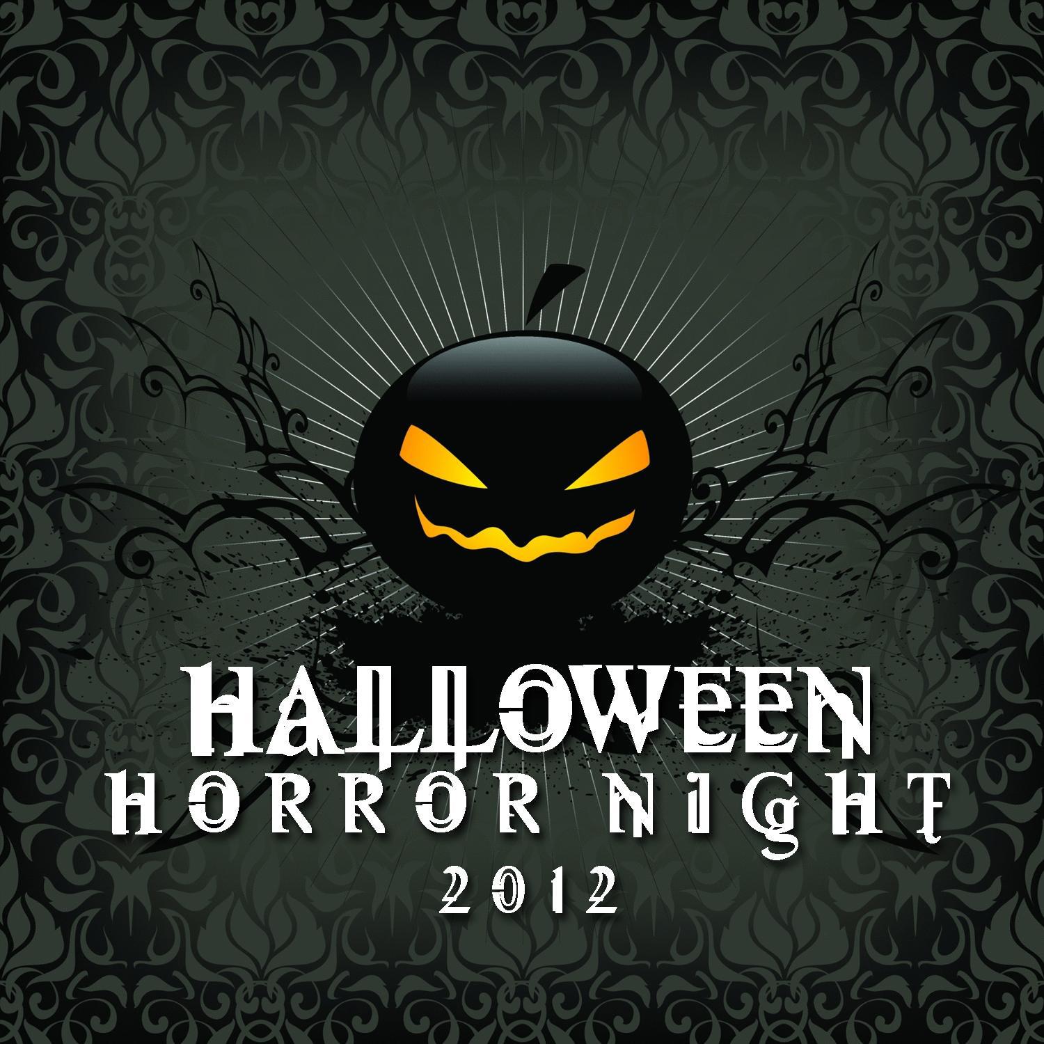 Halloween Horror Night 2012专辑