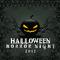 Halloween Horror Night 2012专辑