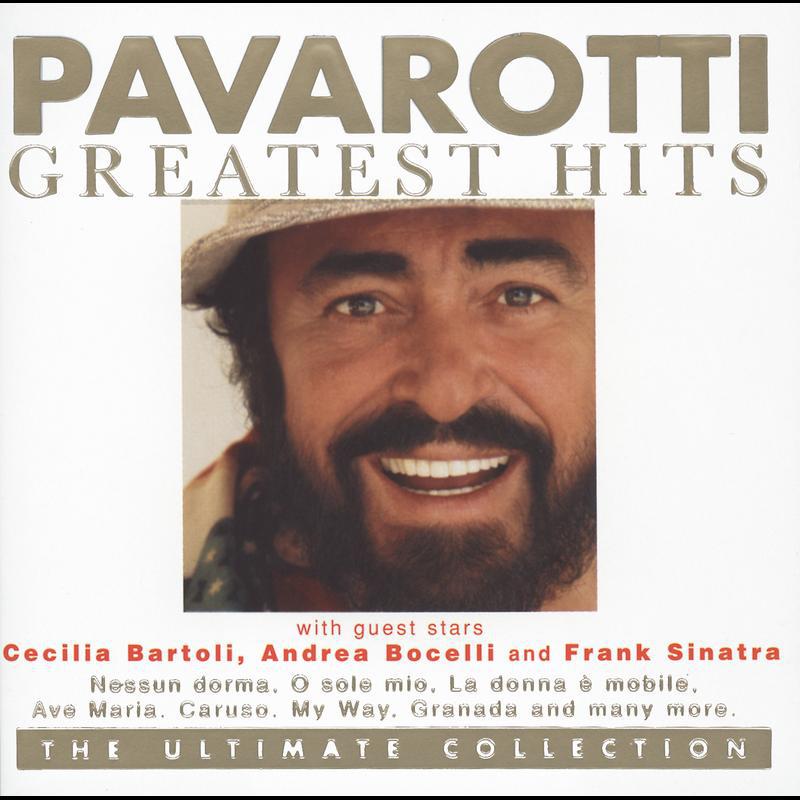 Pavarotti Greatest Hits - The Ultimate Collection专辑