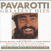 Pavarotti Greatest Hits - The Ultimate Collection