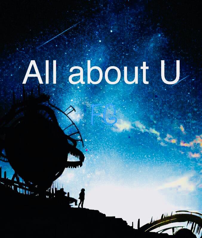 All about U专辑