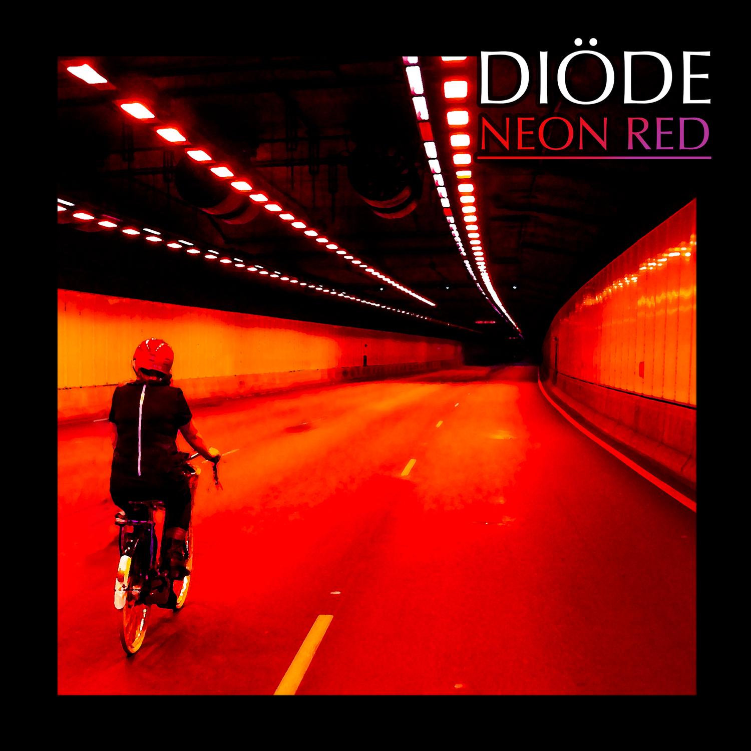 Neon Red