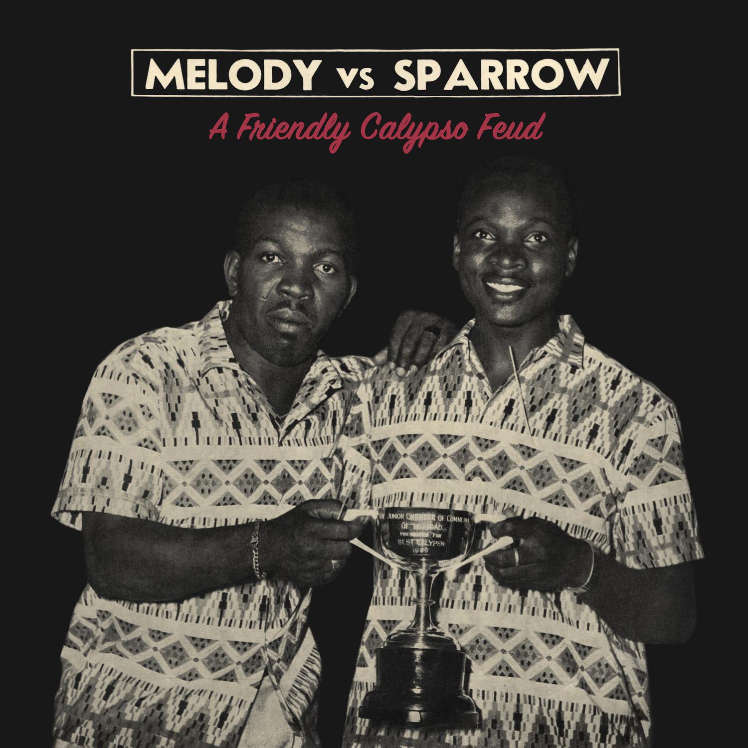 Melody vs. Sparrow (a Friendly Calypso Feud)