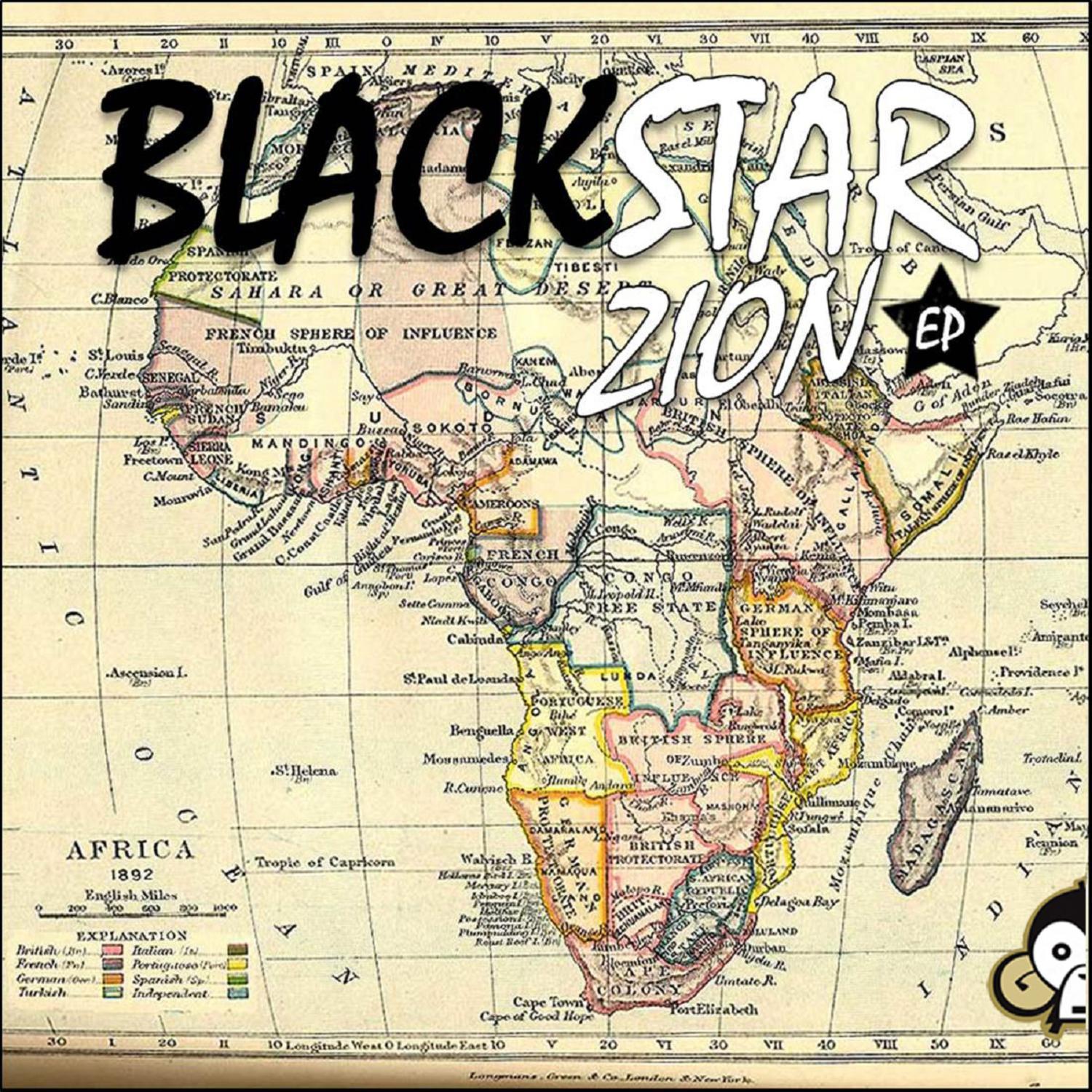 Zion EP
