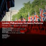 London Philharmonic Orchestra Performs Mozart, Beethoven & Vivaldi专辑